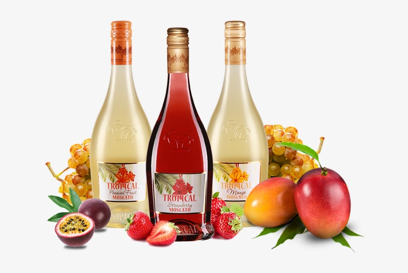 Escape With Tropical Moscato, transparent png #5458682