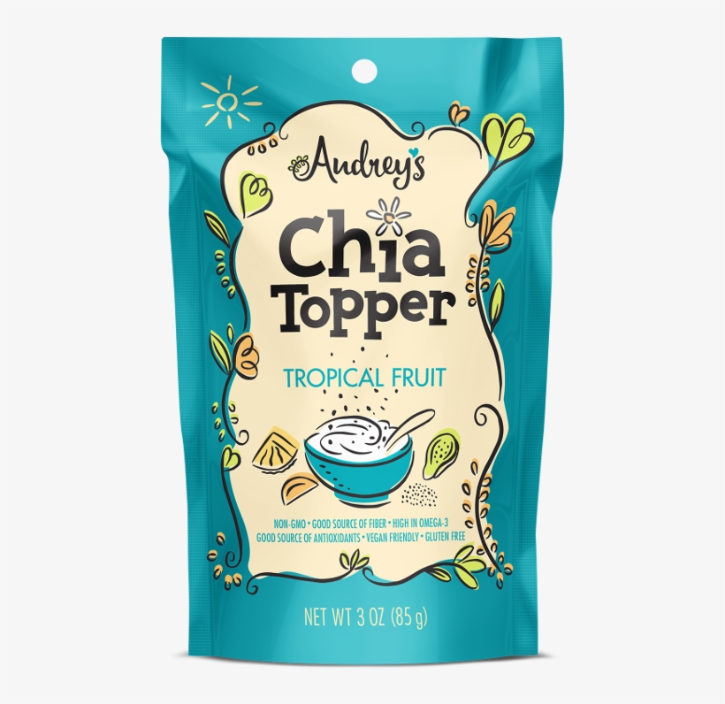 3oz Tropical Fruit - Food, transparent png #5458691