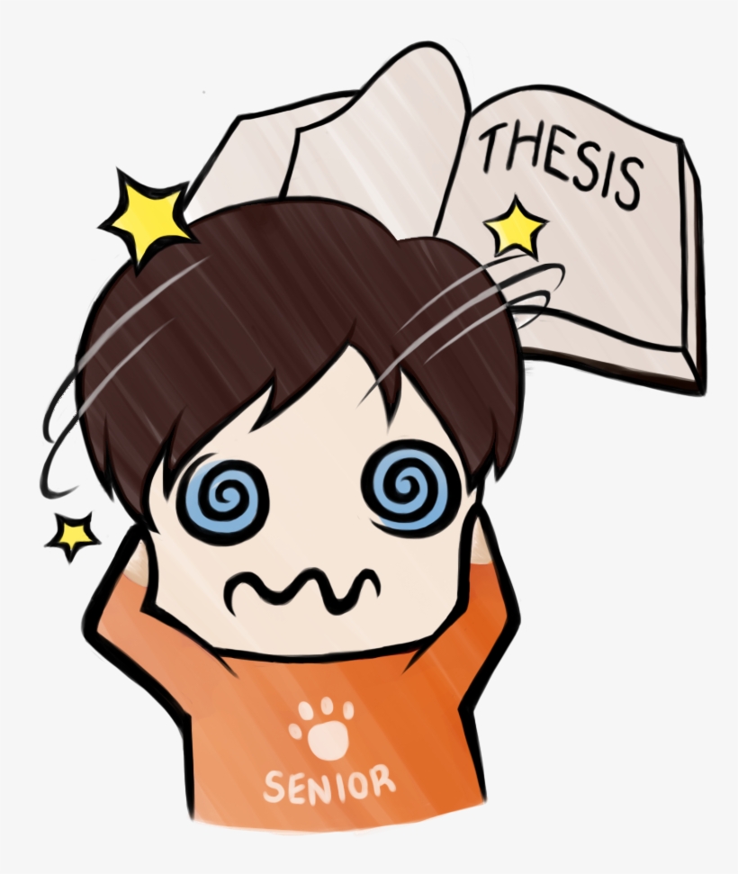 Jw Tigermag Bucketlist11 Seniorthesis, transparent png #5458927