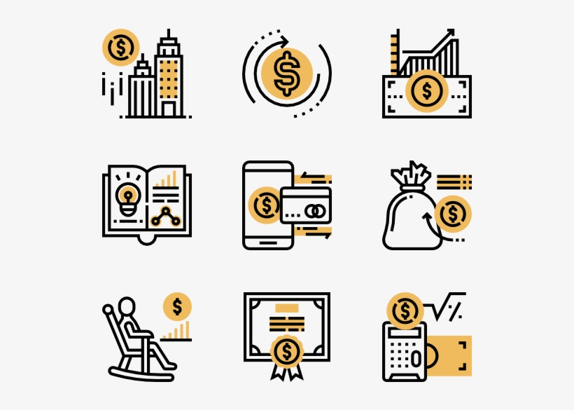 Saving And Investment - Stem Icons Png, transparent png #5458928