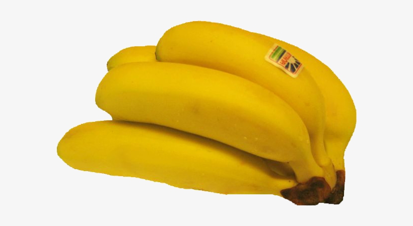 Bananes Frécinette - Banana, transparent png #5459191