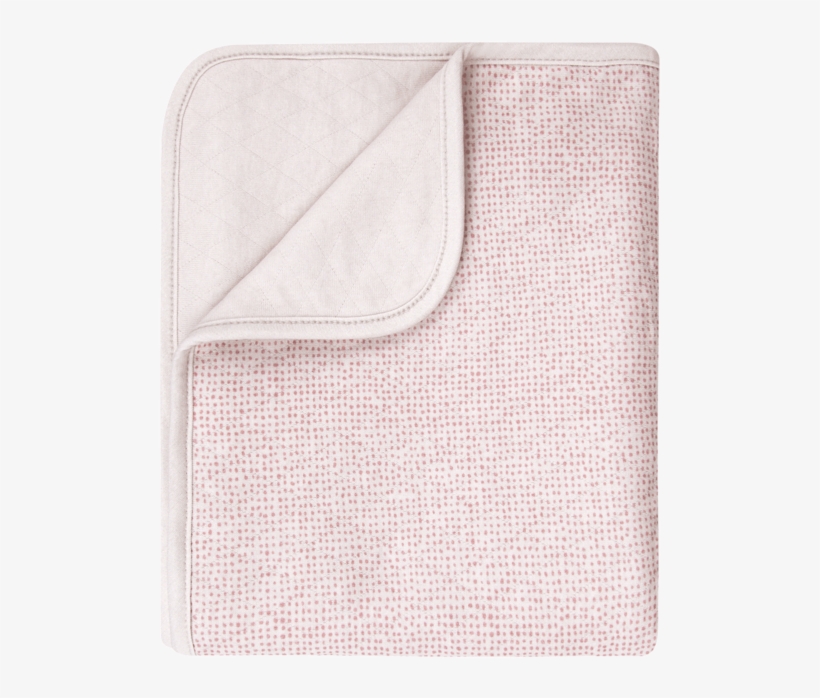 Lux Printed Blanket Soft Pink Home By Door - Leather, transparent png #5459821