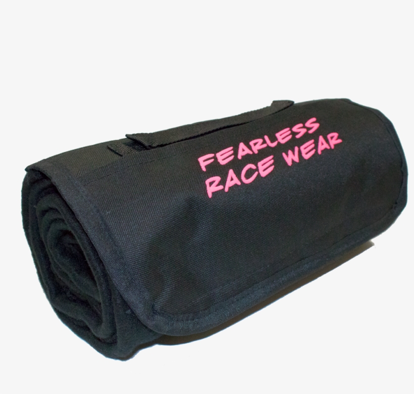 Sprint Car Embroidered Roll Up Fleece Blanket - Blanket, transparent png #5459876