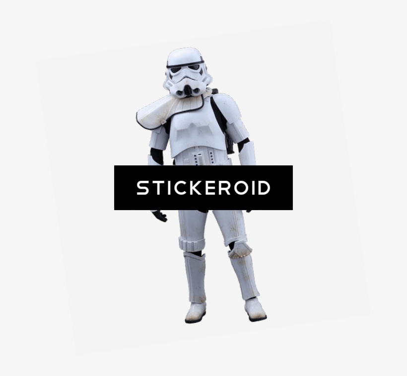 Jedha Patrol Stormtrooper Rogue One - Stormtrooper, transparent png #5460199