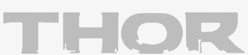 Thor Logo Png, transparent png #5460268
