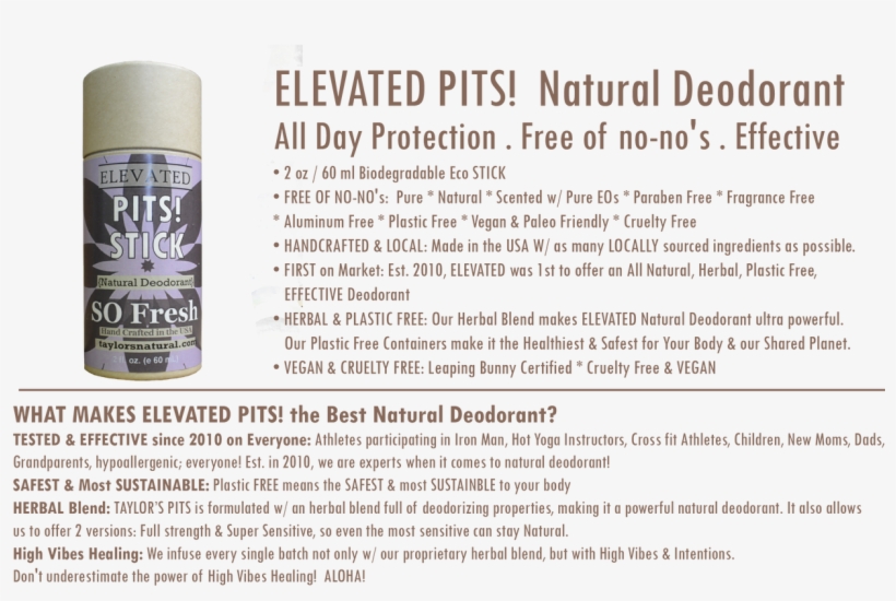 Charcoal Stick Natural Deodorant - Deodorant, transparent png #5460441