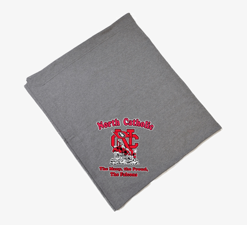 North Catholic Blankets - Scarf, transparent png #5460515