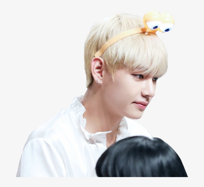 Kim Taehyung Png 2017, transparent png #5460736
