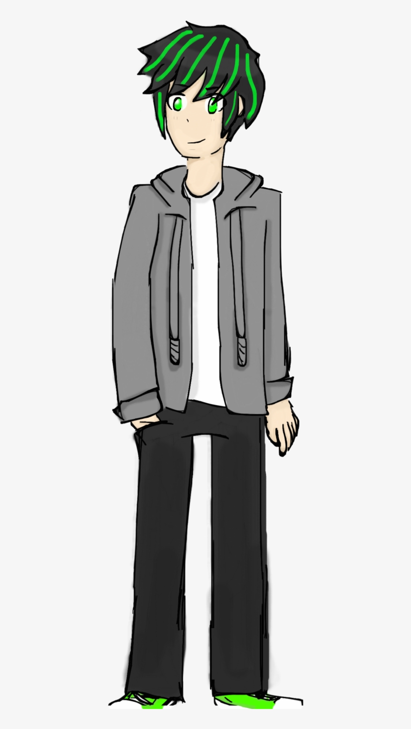 Kervin Derpface - Illustration, transparent png #5460803