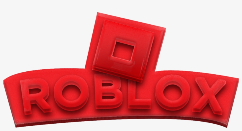 Roblox Logo By Bereghostisboss14589 - Roblox Logo Png Transparent, transparent png #5460804