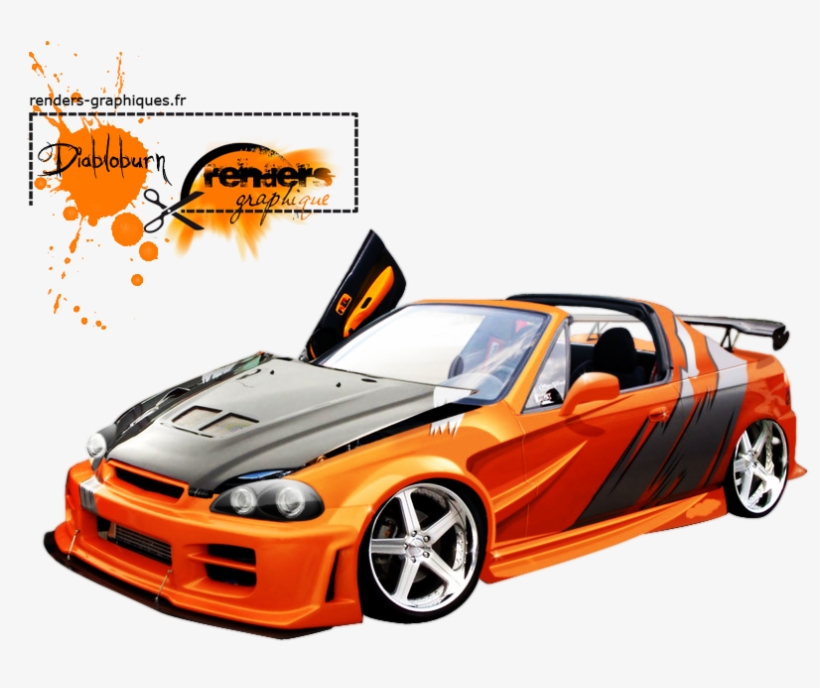 Thumb Image - Car, transparent png #5460956