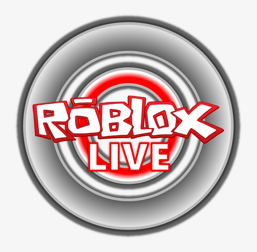 Roblox Live Logo Small - Play Roblox In School, transparent png #5461480