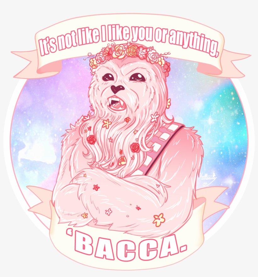 Chewbacca Png, transparent png #5461553