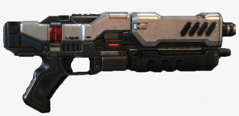 Mea M-28 - Halo M90 Shotgun, transparent png #5461695