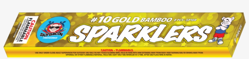#10 Gold Sparkler Bamboo, transparent png #5462023
