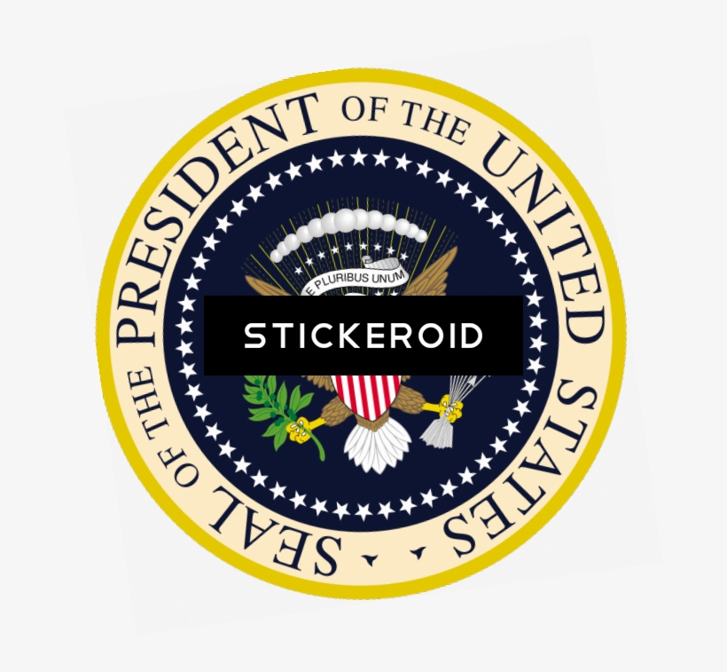 Us President Logo - President Of The United States, transparent png #5462208