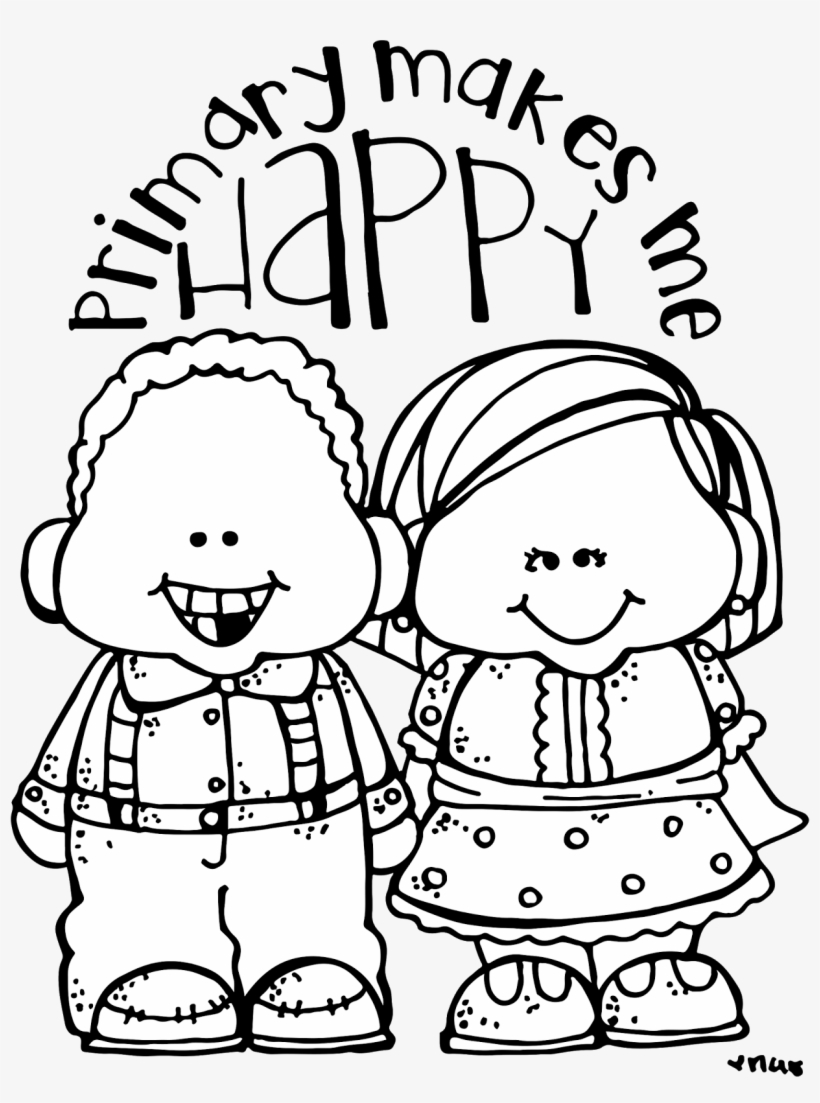 Melonheadz Lds Illustrating - Lds Clip Art Primary, transparent png #5462576