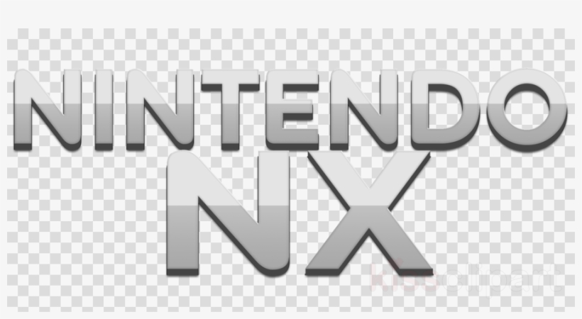 Pattern Clipart Logo Nintendo Switch - Nintendo Switch, transparent png #5462699