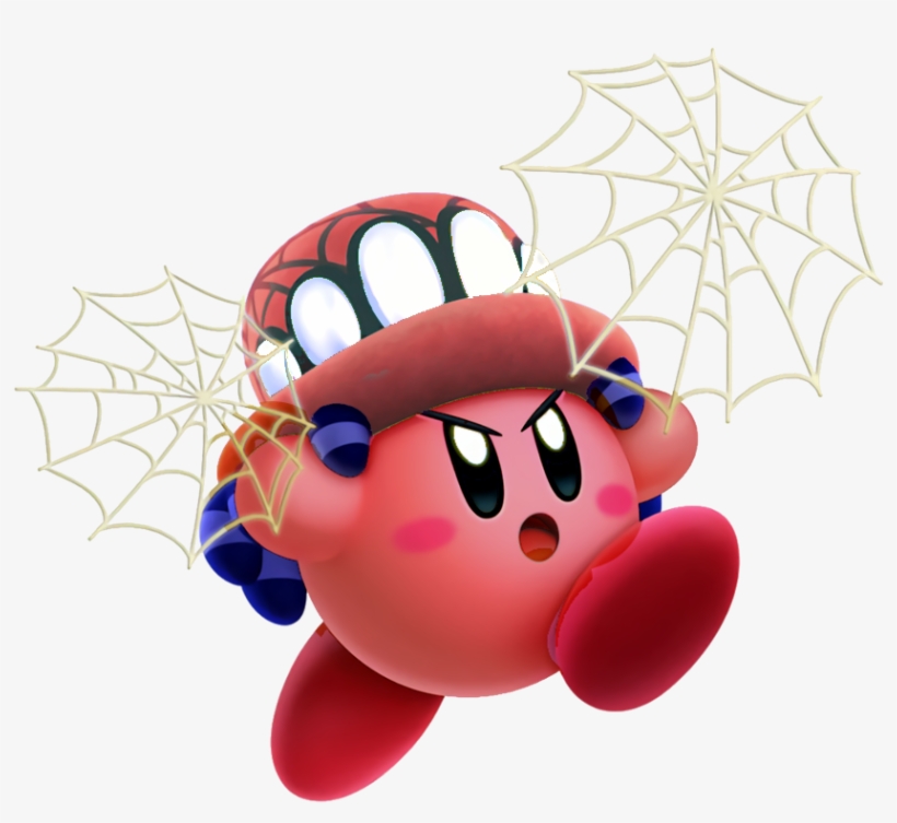 Shitpostinsomniac, Can We Get This As The Next Suit - カービィ スター アライズ コピー 能力, transparent png #5462746