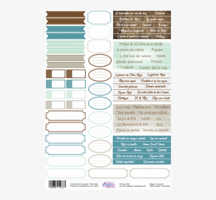 Mon Coeur De Sau Saimer - Label, transparent png #5462807