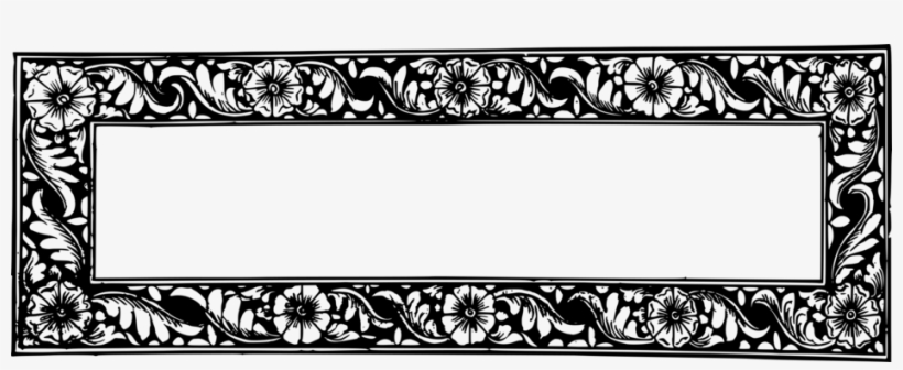 Picture Frames Computer Icons Flower - Motif, transparent png #5462810