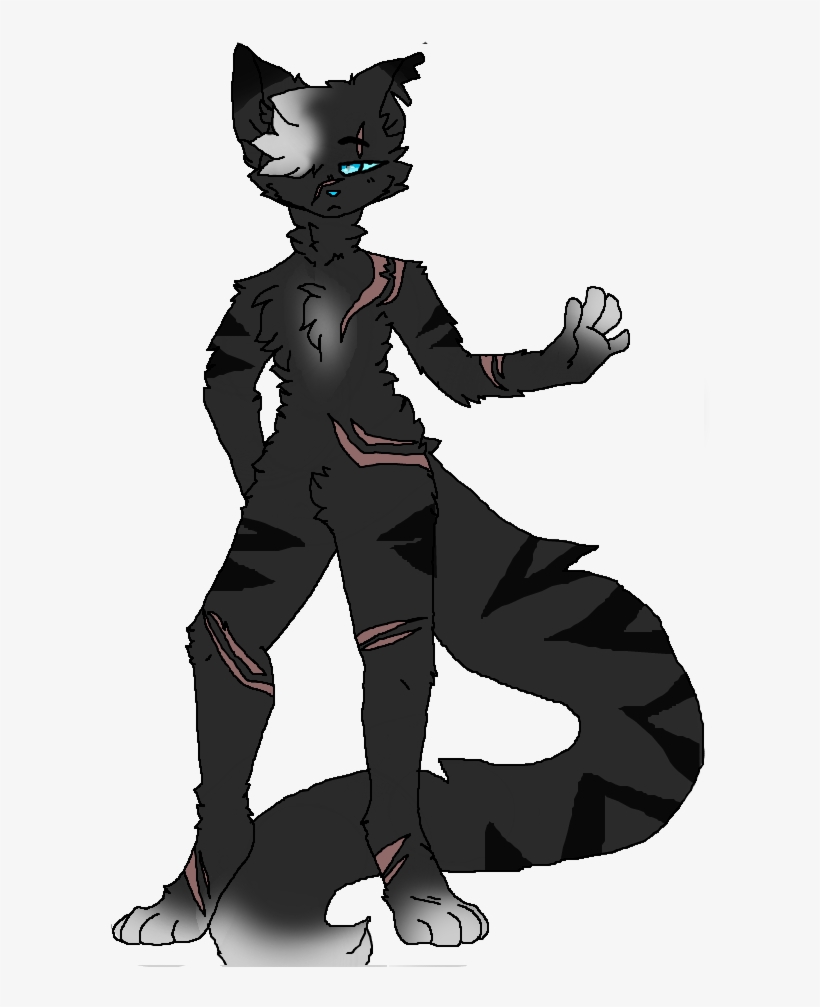Fern Anthro, transparent png #5462875