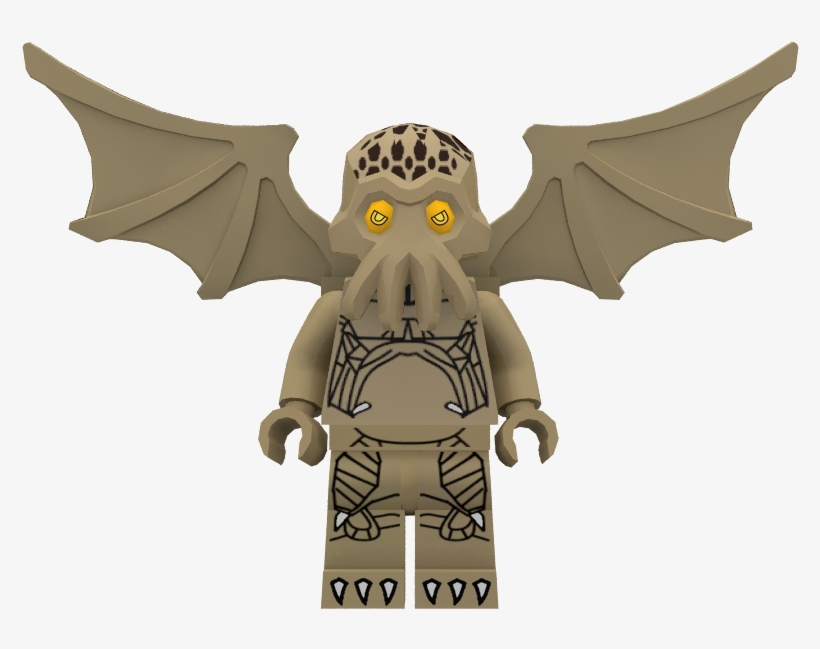 Cthulhu, transparent png #5463146