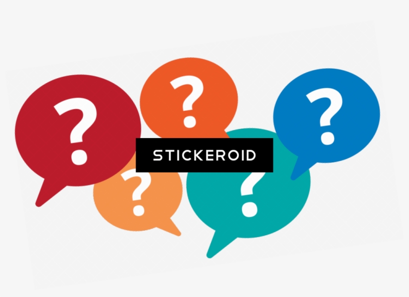 Question Mark Alphabet - Business, transparent png #5463148