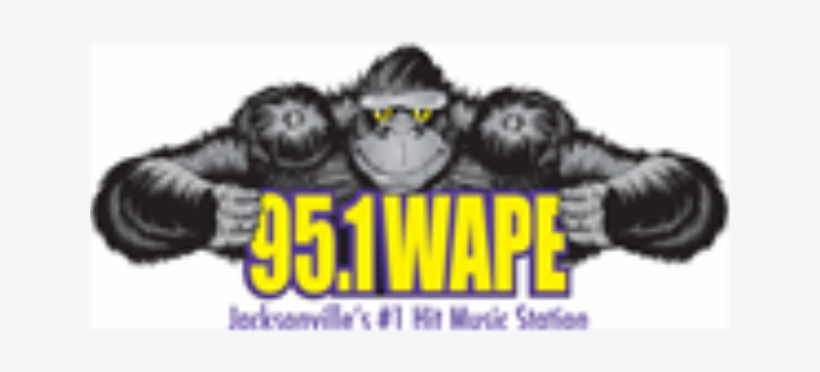 Wape Fm, transparent png #5463213