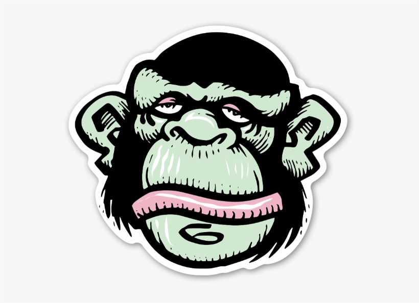 Graphic Library Library Stickerapp Bobby Brown Funky - Funky Stickers, transparent png #5463447