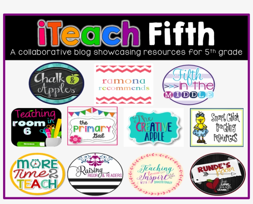 The Gals Of The Iteach Community Has Joined In With, transparent png #5463451