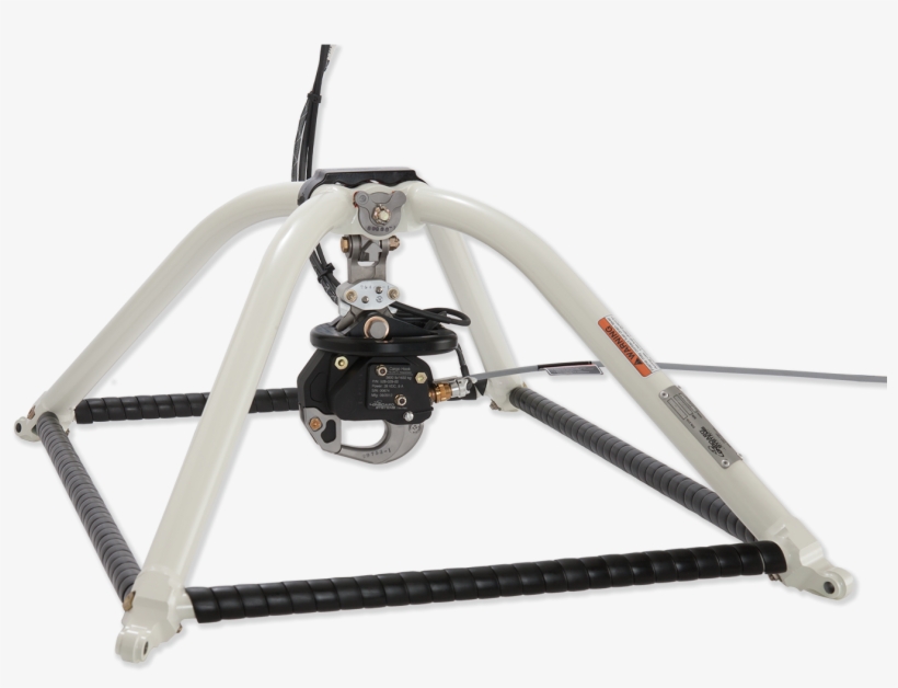 Find Out More About Our As350/h125 Retrofit Cargo Hook - As350 Cargo Hook, transparent png #5463557