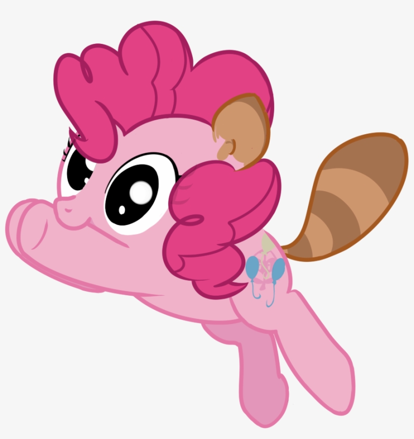 Pinkie Pie Rainbow Dash Derpy Hooves Pony Fluttershy - Pinkie Pie, transparent png #5463615