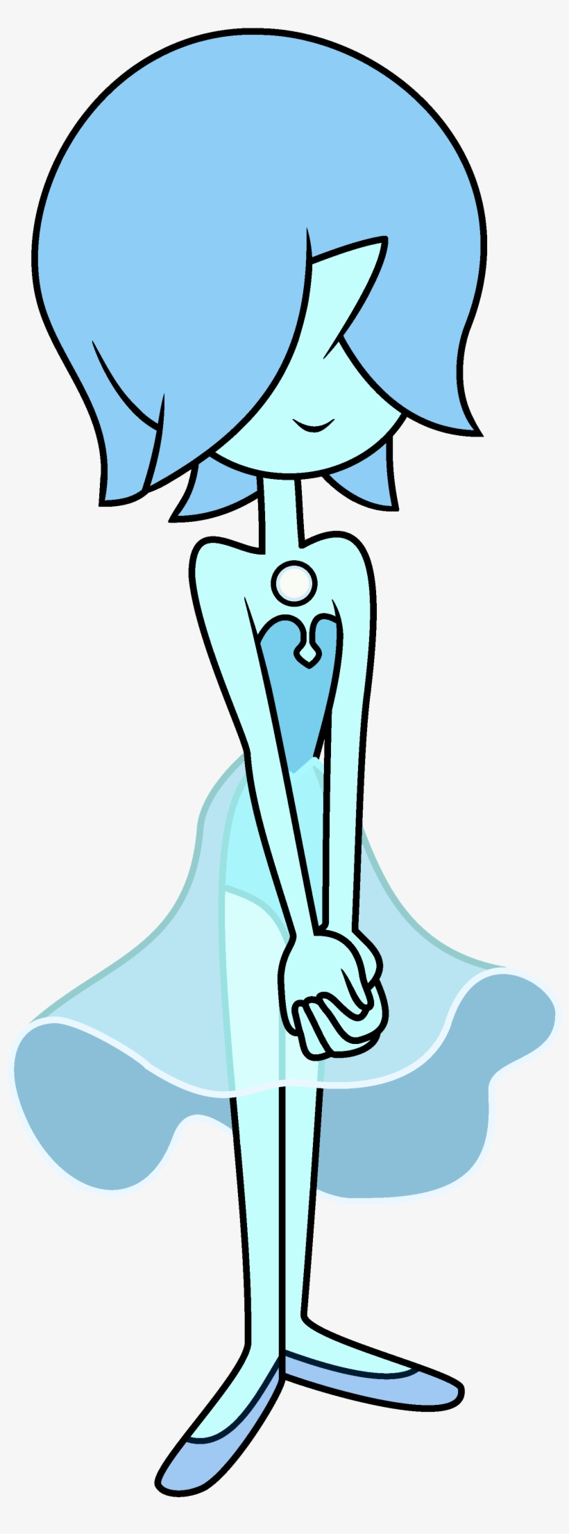 Blue Pearl - Blue Pearl Pearls Su, transparent png #5463789