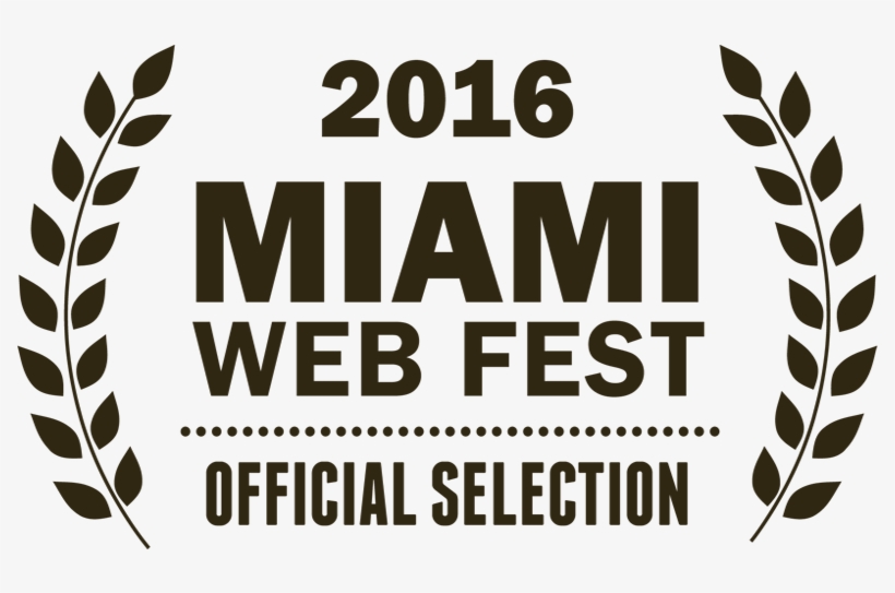Miami Web Fest Laurels - Book And Torch Symbol, transparent png #5463791
