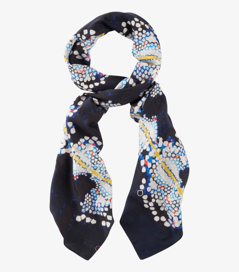 Free Png Black Printer Scarf Png Images Transparent - Scarf, transparent png #5464835