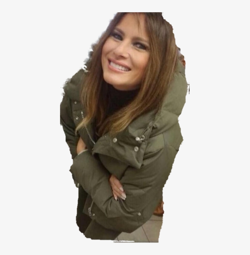 Post - Melania Trump, transparent png #5465315