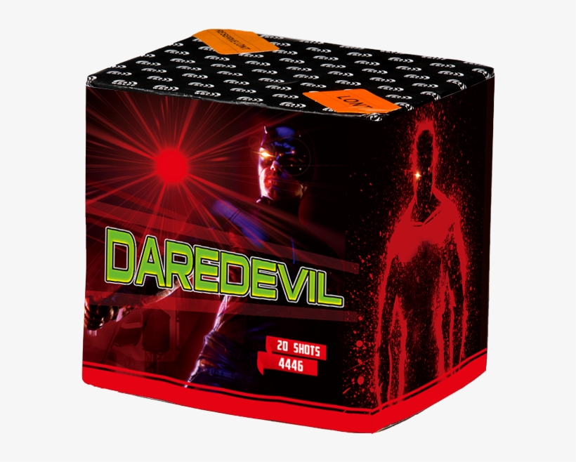 Wolff Daredevil - Fireworks, transparent png #5465317