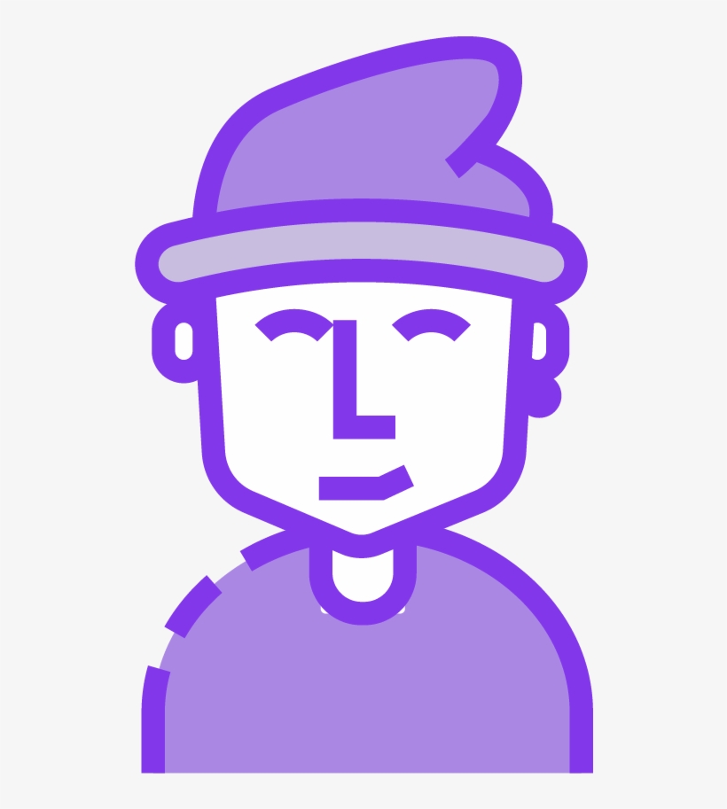 The Daredevil - Illustration, transparent png #5465379