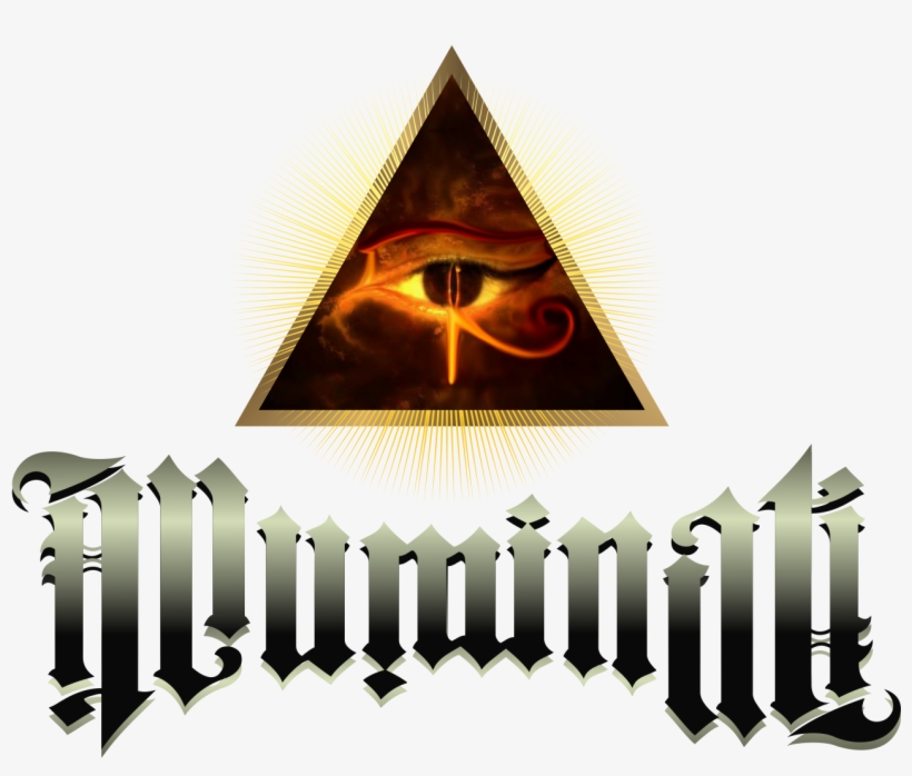 Médico Sem Fronteiras Maçonaria Rosa Cruz Rei Illuminati - Illuminati Ambigram, transparent png #5465440