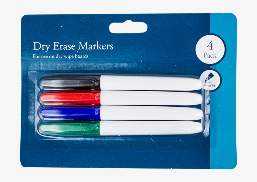 Dry Eraser Markers, transparent png #5465839