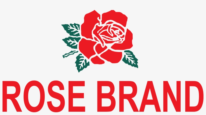 Data Gerai - Rose Brand Png, transparent png #5466260