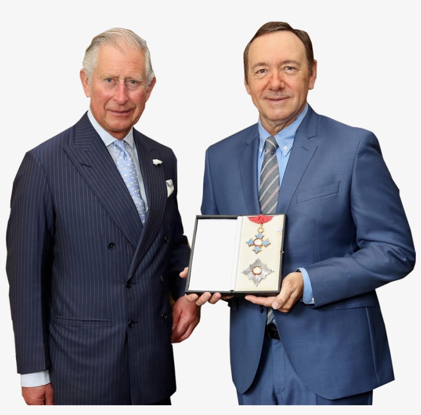 Cutout - Kevin Spacey Sir, transparent png #5466365
