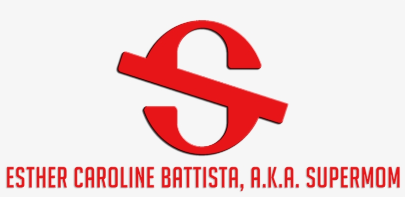 How To Be Supermom In A Healthy Way - Sign, transparent png #5466366