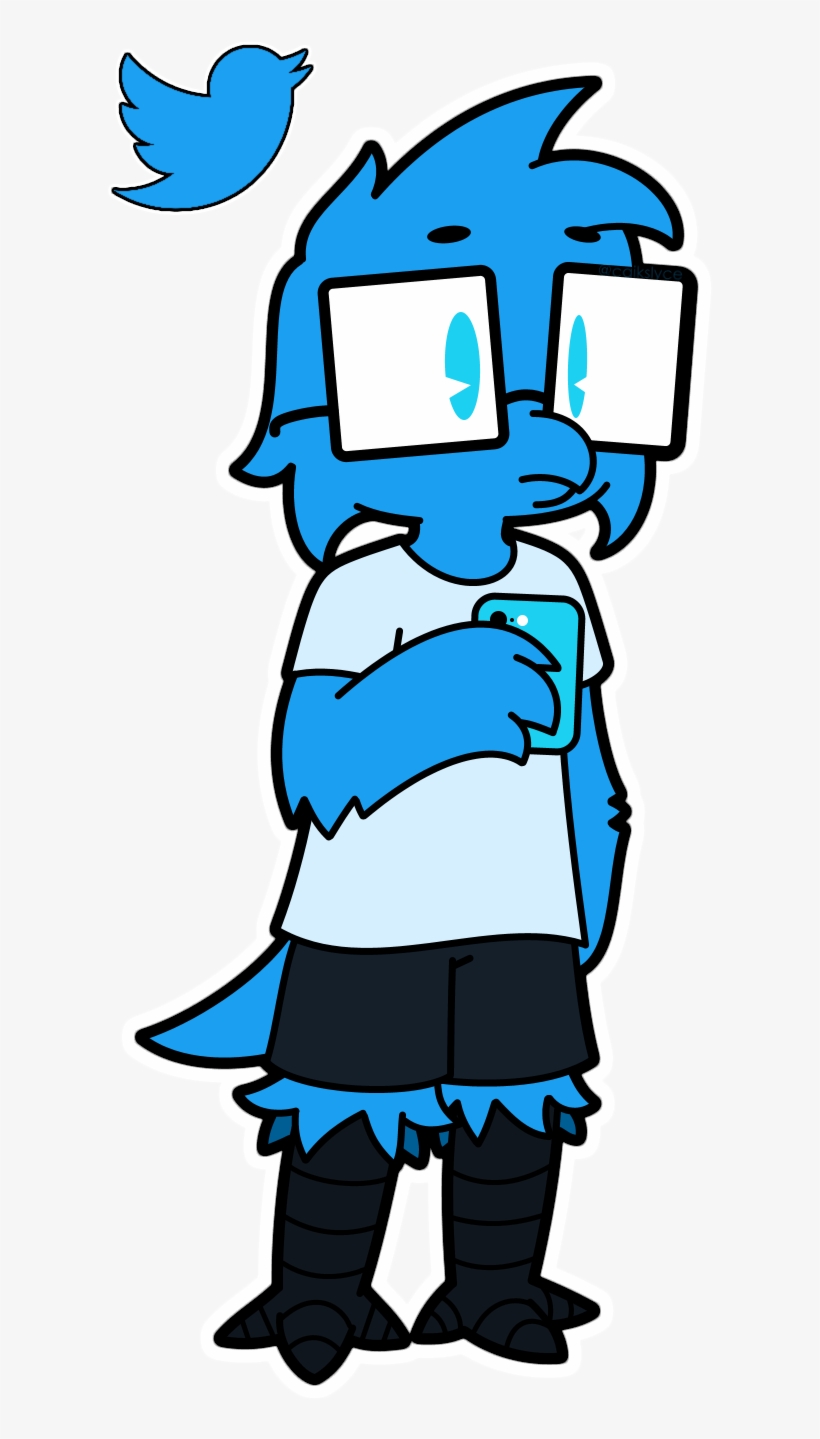 Author Comments - Twitter, transparent png #5466860