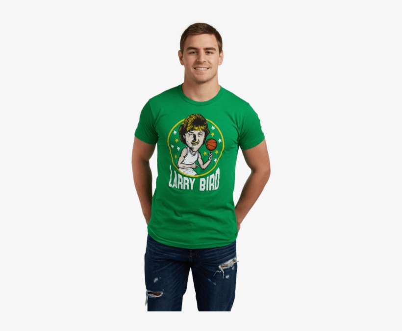 Larry Bird - Owen Matthews, transparent png #5467030