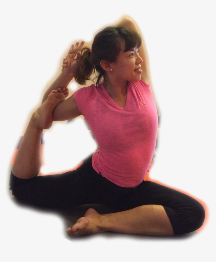 Yss Jessie - Pilates, transparent png #5467087