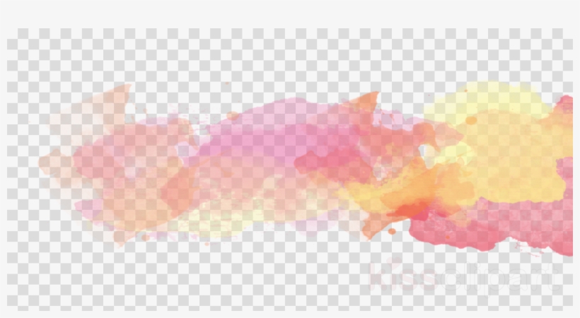 Watercolor Splash Transparent Clipart Watercolor Painting - Transparent Background Fire Ball, transparent png #5467293