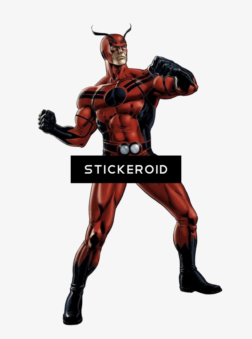 Ant-man - Giant Man Marvel Avengers Alliance, transparent png #5467601