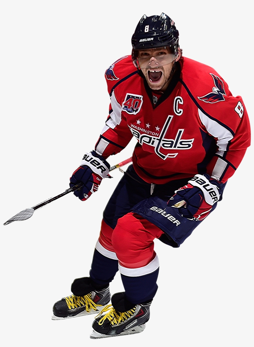 Alex Ovechkin - Alex Ovechkin Image Png, transparent png #5467940